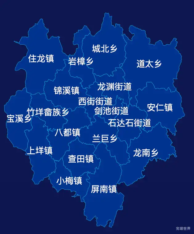 echarts丽水市龙泉市geoJson地图点击地图插小旗