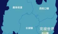 echarts昆明市石林彝族自治县geoJson地图热力图代码演示