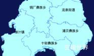 echarts玉溪市易门县geoJson地图3d地图代码演示