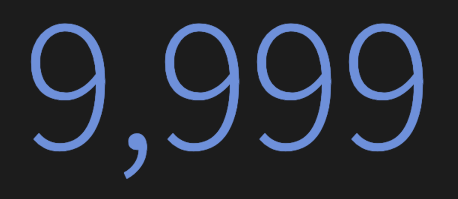 CountUp.js数字滚动插件介绍