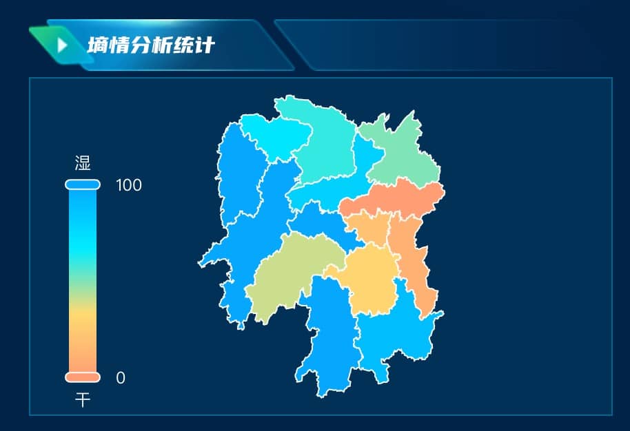 墒情分析统计