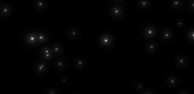 星星增加光晕