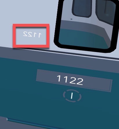 threejs css3d文字透出到模型另外一面了