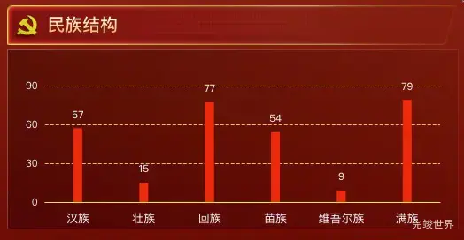 民族结构