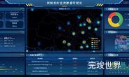 110个酷炫的数据可视化大屏总有一款适合你(含演示实例)