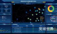 舆情实时监测数据可视化 可视化数据大屏 vue3