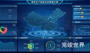 110个酷炫的数据可视化大屏总有一款适合你(含演示实例)