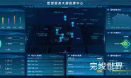 110个酷炫的数据可视化大屏总有一款适合你(含演示实例)