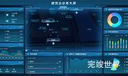 110个酷炫的数据可视化大屏总有一款适合你(含演示实例)