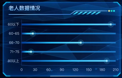 老人数据情况