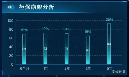 担保期限分析