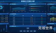 110个酷炫的数据可视化大屏总有一款适合你(含演示实例)