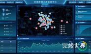110个酷炫的数据可视化大屏总有一款适合你(含演示实例)