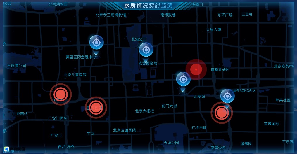 地图展示