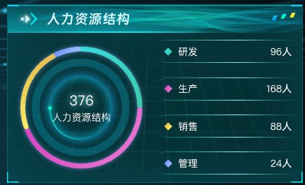 人力资源结构