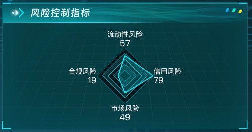 风险控制指标