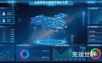 110个酷炫的数据可视化大屏总有一款适合你(含演示实例)