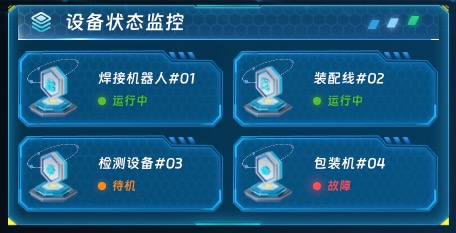 设备状态监控