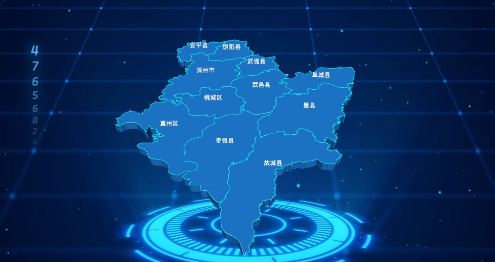 地图展示