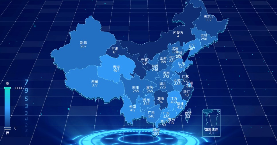地图标注